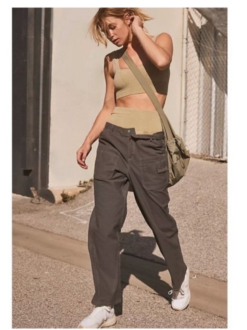 Free People FP Movement Voyage cargo pants